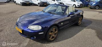 Mazda MX-5 1.6 110 PK Exclusive beschikbaar voor biedingen