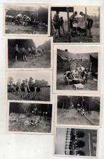 fotos  op de  camping, Verzenden, 1960 tot 1980, Zo goed als nieuw