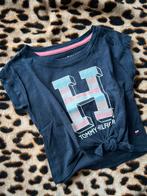 Tommy Hilfiger tshirt maat 92, Kinderen en Baby's, Kinderkleding | Maat 92, Tommy Hilfiger, Meisje, Ophalen of Verzenden, Zo goed als nieuw