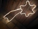 Kerstster van betondraad met licht-slang,  NIEUW, Ophalen, Nieuw
