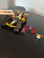Lego Ninjago Combivoertuig 71820, Ophalen of Verzenden, Zo goed als nieuw