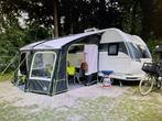 voor tent caravan, Ophalen of Verzenden, Gebruikt, Tot en met 4