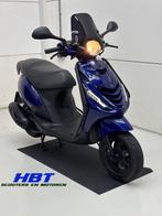 Piaggio Zip 2022 Full Optie | Candy Blue | 6440KM | Brom, Fietsen en Brommers, Ophalen of Verzenden, Zo goed als nieuw, Benzine