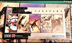 Marvel 80 years panorama puzzel, Ophalen of Verzenden, Zo goed als nieuw