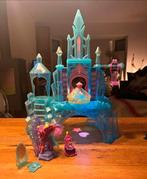 Equestria crystal empire castle 2015 - incompleet, Kinderen en Baby's, Speelgoed | My Little Pony, Ophalen of Verzenden, Gebruikt