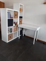 computerkast / vakken-kast, Ophalen, Gebruikt, 120 tot 170 cm, 120 tot 170 cm