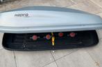Hapro Carver 5.5 Dakkoffer - 400 liter, Auto diversen, Ophalen of Verzenden, Gebruikt