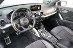 Audi Q2 35 TFSI S-Line S-tronic Navi via Carplay Trek Leder, Auto's, 4 cilinders, 150 pk, USB, Origineel Nederlands