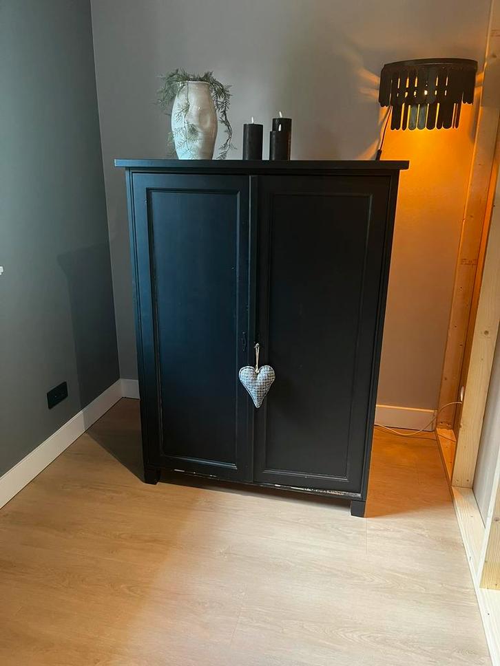 Computer/ meidenkast, Huis en Inrichting, Kasten | Computermeubels, Gebruikt, 120 tot 170 cm, 70 tot 120 cm, 40 tot 80 cm, Ophalen