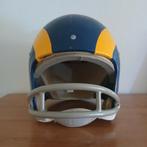 Vintage american football helm LA Rams NFL / nfl / HNFL-N, Ophalen of Verzenden