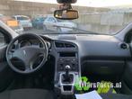 Kachel Bedieningspaneel van een Peugeot 5008, Auto-onderdelen, Dashboard en Schakelaars, Ophalen of Verzenden, 3 maanden garantie
