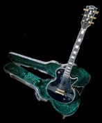 Burny rlc 55 Les Paul custom, Muziek en Instrumenten, Snaarinstrumenten | Gitaren | Elektrisch, Ophalen, Zo goed als nieuw, Overige merken