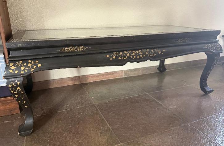 Chinese tafel, Antiek en Kunst, Antiek | Meubels | Tafels, Ophalen