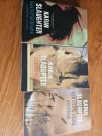 Karin Slaughter - diverse titels, Ophalen of Verzenden, Gelezen, Karin Slaughter