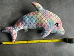 Knuffel dolfijn 48cm, Ophalen of Verzenden, Zo goed als nieuw, Overige typen