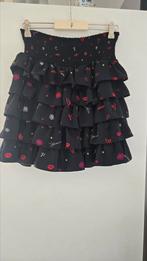 Nikkie rok, Kleding | Dames, Rokken, Maat 38/40 (M), Zwart, Ophalen of Verzenden, Zo goed als nieuw