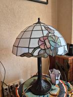 Tiffany Lamp, ca. 35 jaar oud, Gebruikt, Ophalen of Verzenden, Minder dan 100 cm, Tiffany