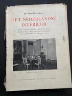 Het Nederlandse Interieur  - binnenhuis, meubelen  / 1950, Ophalen of Verzenden