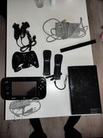 Nintendo Wii U compleet met Wii U Pro Controller en extra's!, Spelcomputers en Games, Ophalen of Verzenden, Gebruikt