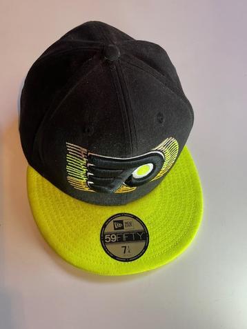 Philadelphia Flyers IJshockey new era flat cap beschikbaar voor biedingen