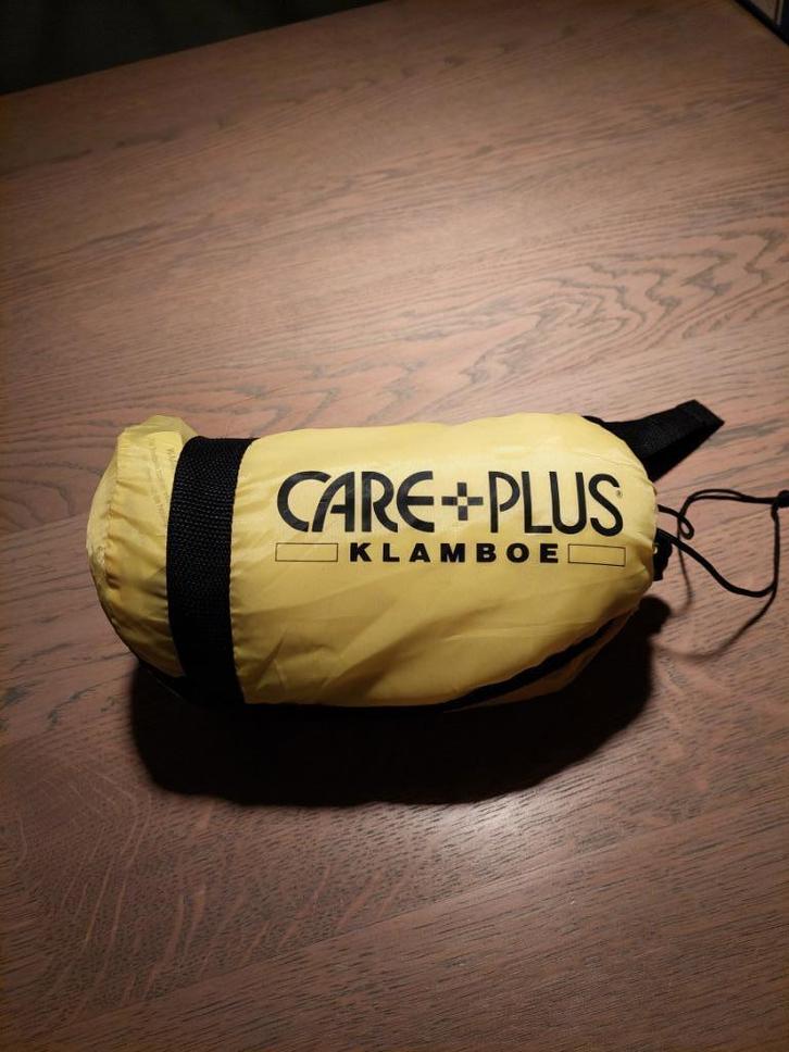 Reis klamboe Care+Plus geimpregneerd, compleet en ongeopend, Caravans en Kamperen, Kampeeraccessoires, Nieuw, Ophalen of Verzenden