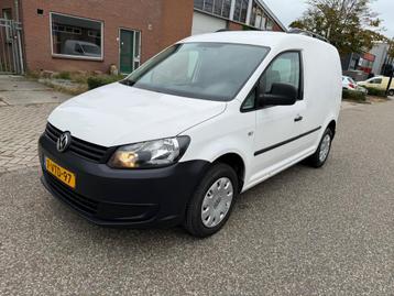 Volkswagen Caddy 1.6 TDI Baseline beschikbaar voor biedingen
