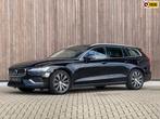 Volvo V60 2.0 T6 Recharge AWD Inscription / Trekhaak /, Auto's, Volvo, Automaat, Stof, Gebruikt, Zwart