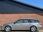 Subaru Legacy Touring Wagon 3.0R Executive 4x4 | NL-AUTO!, Automaat, Stof, Gebruikt, Zwart
