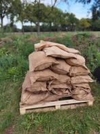 Jute Zakken 50x70 - Circa 260 Stuks, Antiek en Kunst, Curiosa en Brocante, Ophalen of Verzenden