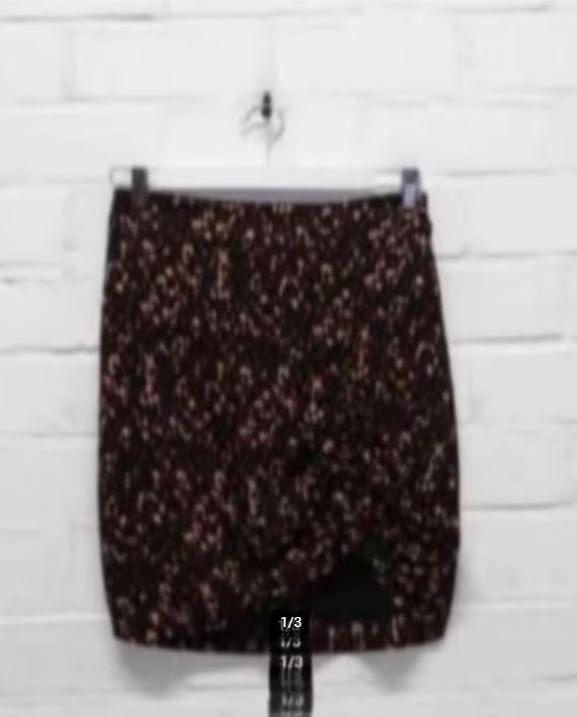 BASH -Prachtige rok maat 2/M - Nieuw €150 - BASH, Kleding | Dames, Rokken, Nieuw, Maat 36 (S), Boven de knie, Ophalen of Verzenden