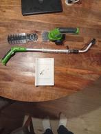 Tectake Gras en Heg Trimmer - Zo Goed Als Nieuw!, Tectake, Accu, Ophalen of Verzenden, Zo goed als nieuw