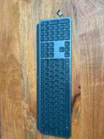 Logi draadloos toetsenbord, Computers en Software, Toetsenborden, Ophalen of Verzenden, Zo goed als nieuw, Draadloos, Qwerty