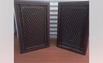 Akai SW-155, Gebruikt, 60 tot 120 watt, Front, Rear of Stereo speakers, Ophalen