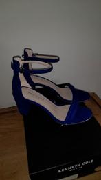 Mooie schoentjes maat 39 van Kenneth Cole Nieuw!, Kleding | Dames, Schoenen, Blauw, Kenneth Cole, Nieuw, Ophalen of Verzenden