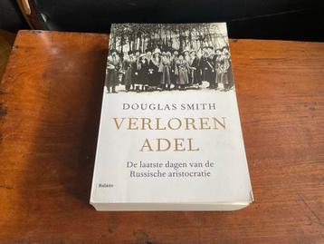 Verloren Adel - Douglas Smith beschikbaar voor biedingen