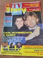 Story 1990 Will Tura Technotronic Peter Falk Koos Alberts, Boeken, Verzenden, Gelezen, Overige typen