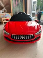 Maserati Kinderauto Rood - Project voor Handige Harrie, Ophalen, Gebruikt
