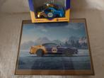puzzel Ford Mustang 1000 stukjes met miniatuur Nieuw, Ophalen of Verzenden, 500 t/m 1500 stukjes, Nieuw, Legpuzzel