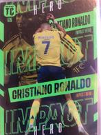 Cristiano Ronaldo Panini Top Class Voetbalkaart, Ophalen of Verzenden, Zo goed als nieuw, Buitenlandse clubs, Spelerskaart