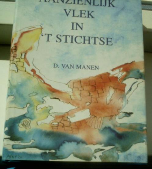 Aanzienlijk vlek in 't Stichtse. Veenendaal. ISBN 909015159., Boeken, Geschiedenis | Stad en Regio, Zo goed als nieuw, 20e eeuw of later