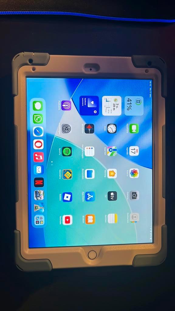 Ipad air 2, Computers en Software, Apple iPads, Zo goed als nieuw, Apple iPad Air, 10 inch, 16 GB, Ophalen of Verzenden