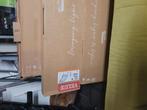 2x VELUX EW SK06 0000- Nieuw Renovatie gootstukken, Doe-het-zelf en Verbouw, Kozijnen en Schuifpuien, 75 tot 150 cm, Raamkozijn