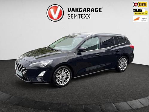 Ford Focus Wagon 1.0 ST Line Business | Cruise | Clima | Nav, Auto's, Ford, Bedrijf, Te koop, Focus, ABS, Achteruitrijcamera, Airbags