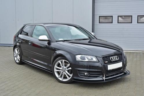 Voorlip achterlip sideskirt spoiler - Audi S3 8P 06-08, Auto diversen, Tuning en Styling, Ophalen of Verzenden