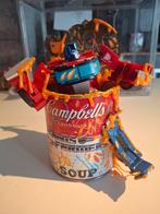 Transformers Soep Kunst - Alvin Silvrants, Ophalen of Verzenden