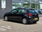 Volkswagen Polo 1.0 TSI Comfortline/NAVI/APP-CONNECT/AIRCO/N, Voorwielaandrijving, Stof, Gebruikt, Euro 6