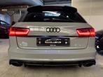 Audi RS6 4.0 TFSI Quattro Pro Line Plus Ceramic/Pano/Carbon/, Auto's, Automaat, Gebruikt, RS6, 10 km/l