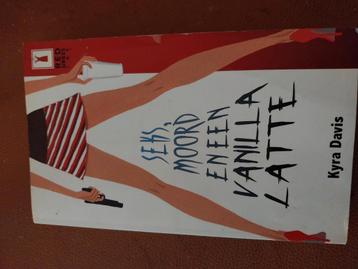 Seks, moord en een vanilla latte beschikbaar voor biedingen