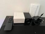 YG300 Mini Projector - Zo goed als nieuw!, Audio, Tv en Foto, Beamers, Ophalen of Verzenden, Zo goed als nieuw, LED, Overige resoluties