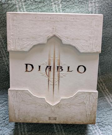 Diablo 3 collectors edition beschikbaar voor biedingen